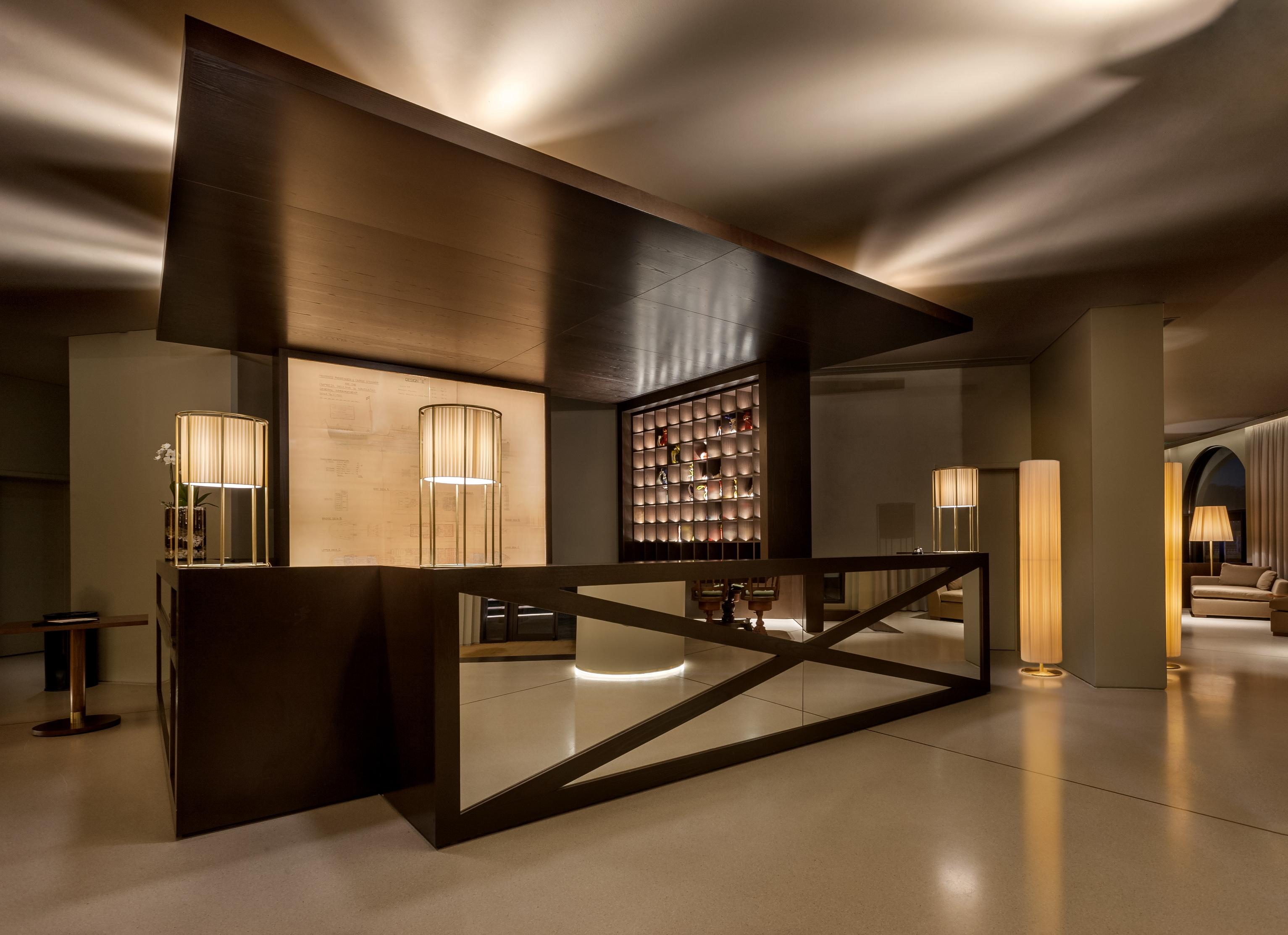 Grand Hotel Acores Atlantico Ponta Delgada  Exterior photo The lobby of the hotel