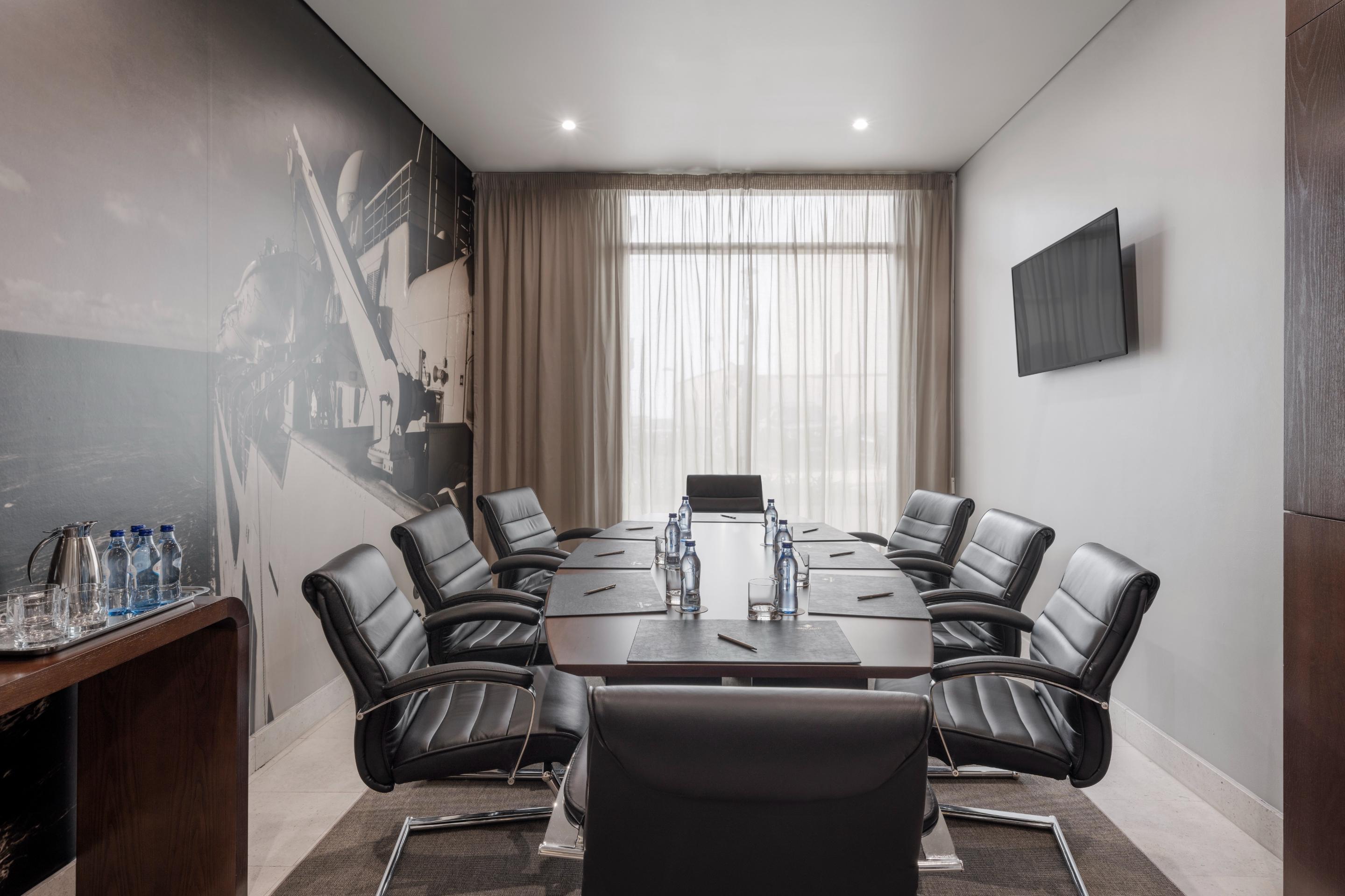 Grand Hotel Acores Atlantico Ponta Delgada  Exterior photo Meeting room