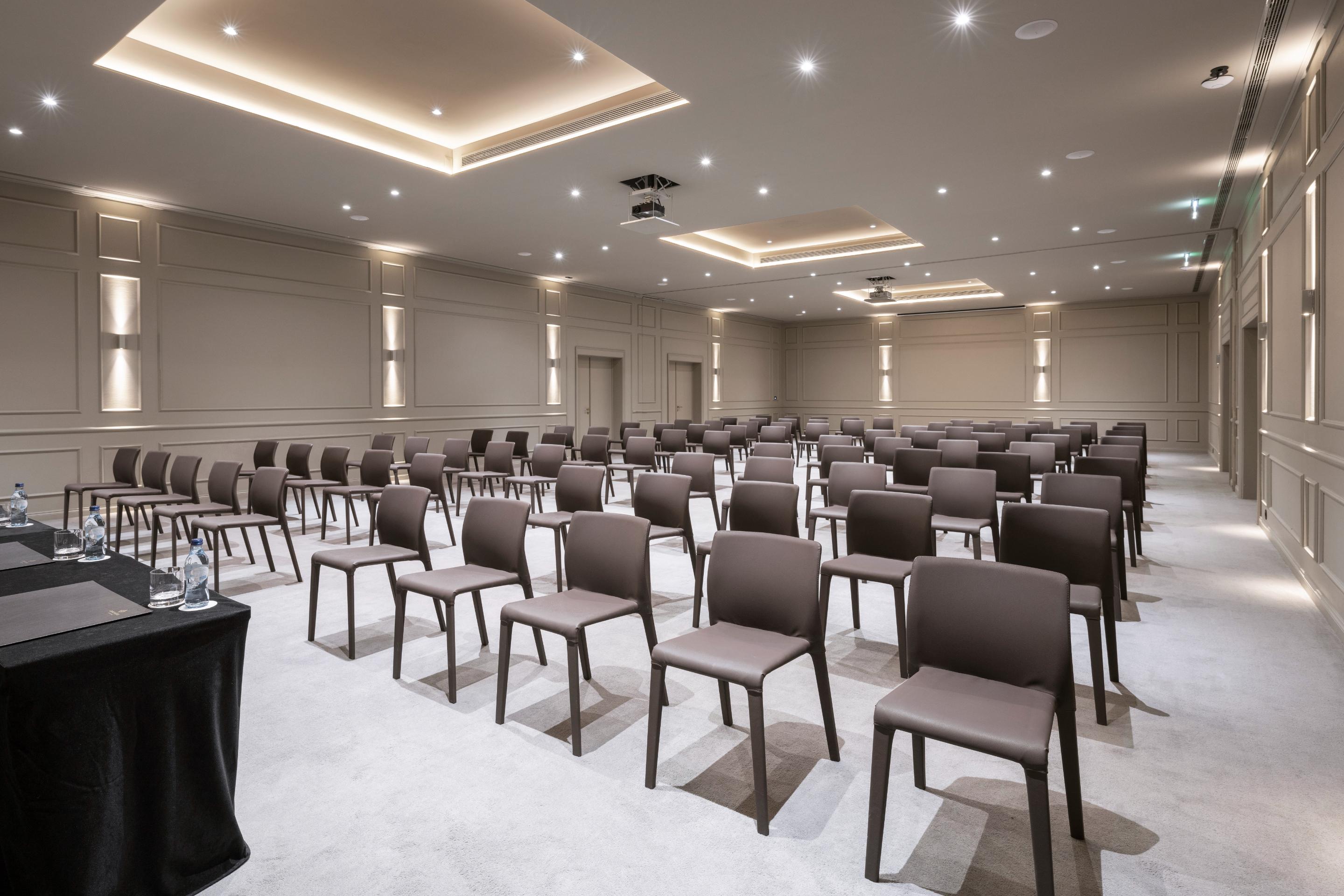 Grand Hotel Acores Atlantico Ponta Delgada  Exterior photo Meeting room
