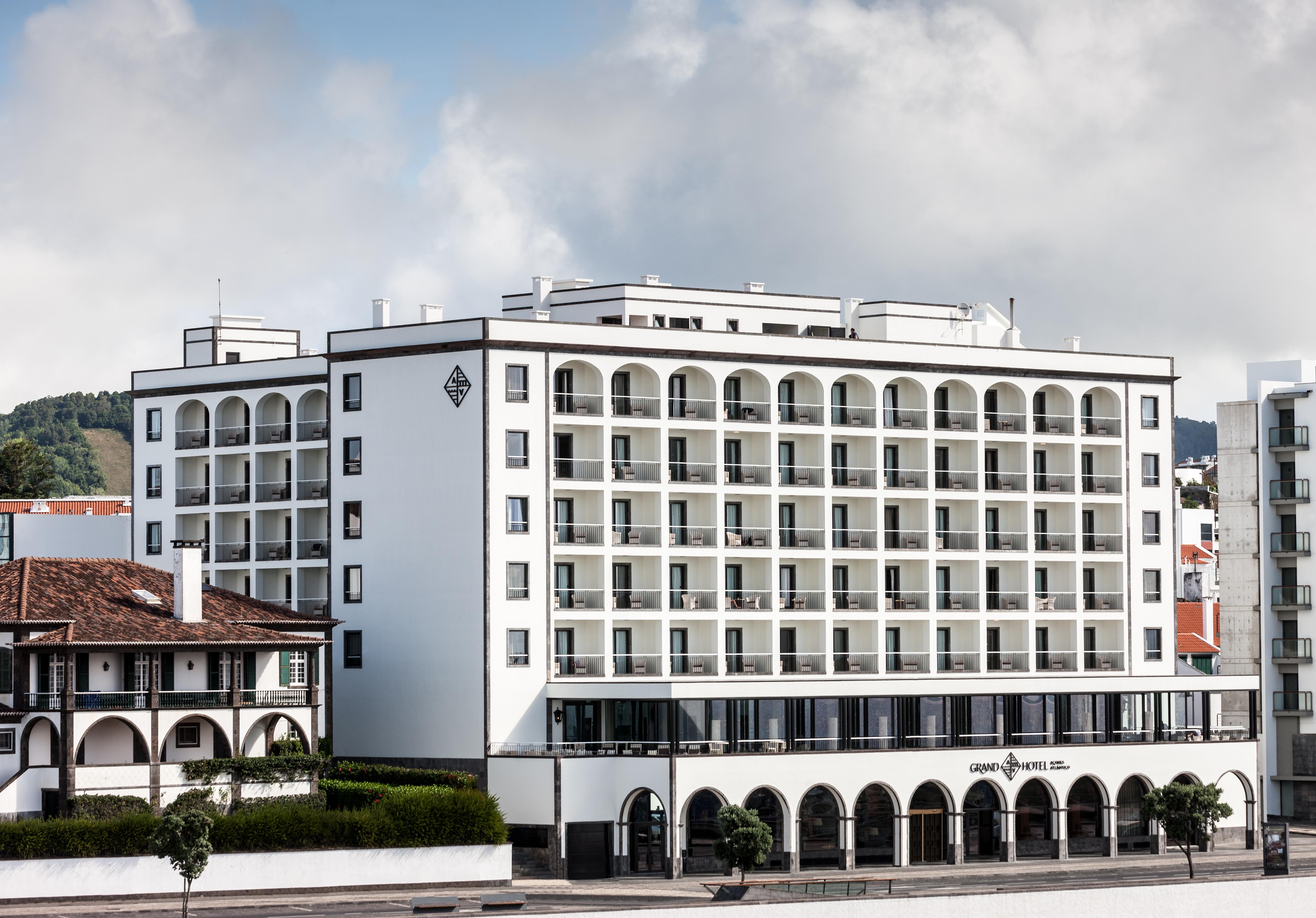 Grand Hotel Acores Atlantico Ponta Delgada  Exterior photo
