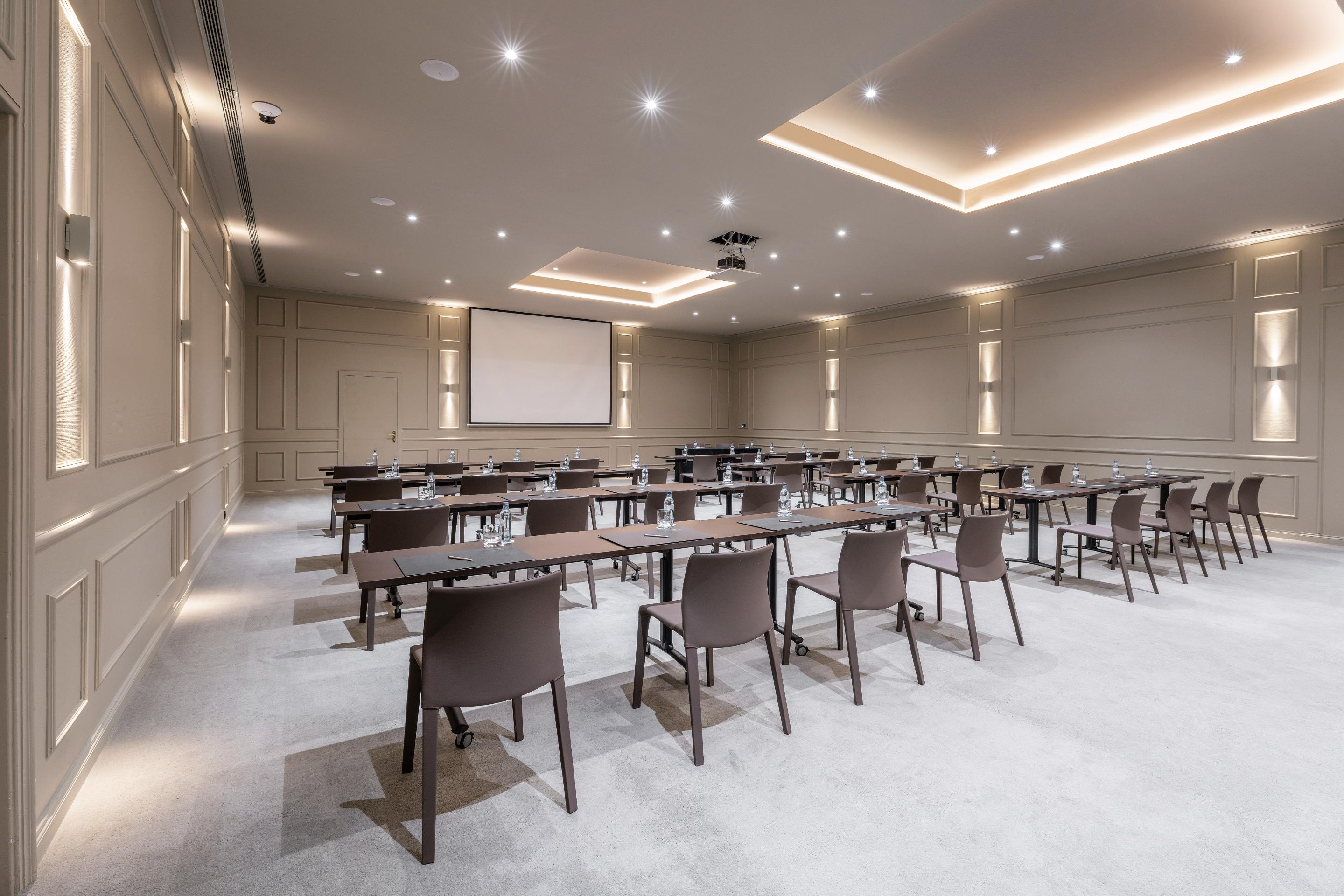 Grand Hotel Acores Atlantico Ponta Delgada  Exterior photo Meeting room