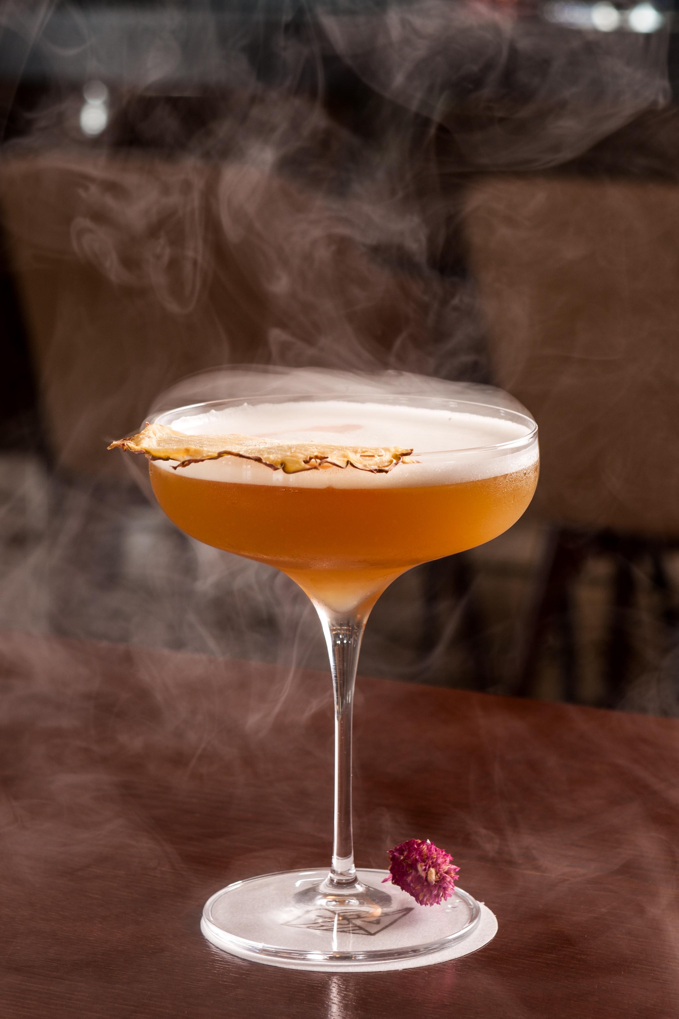 Grand Hotel Acores Atlantico Ponta Delgada  Exterior photo A Clover Club cocktail