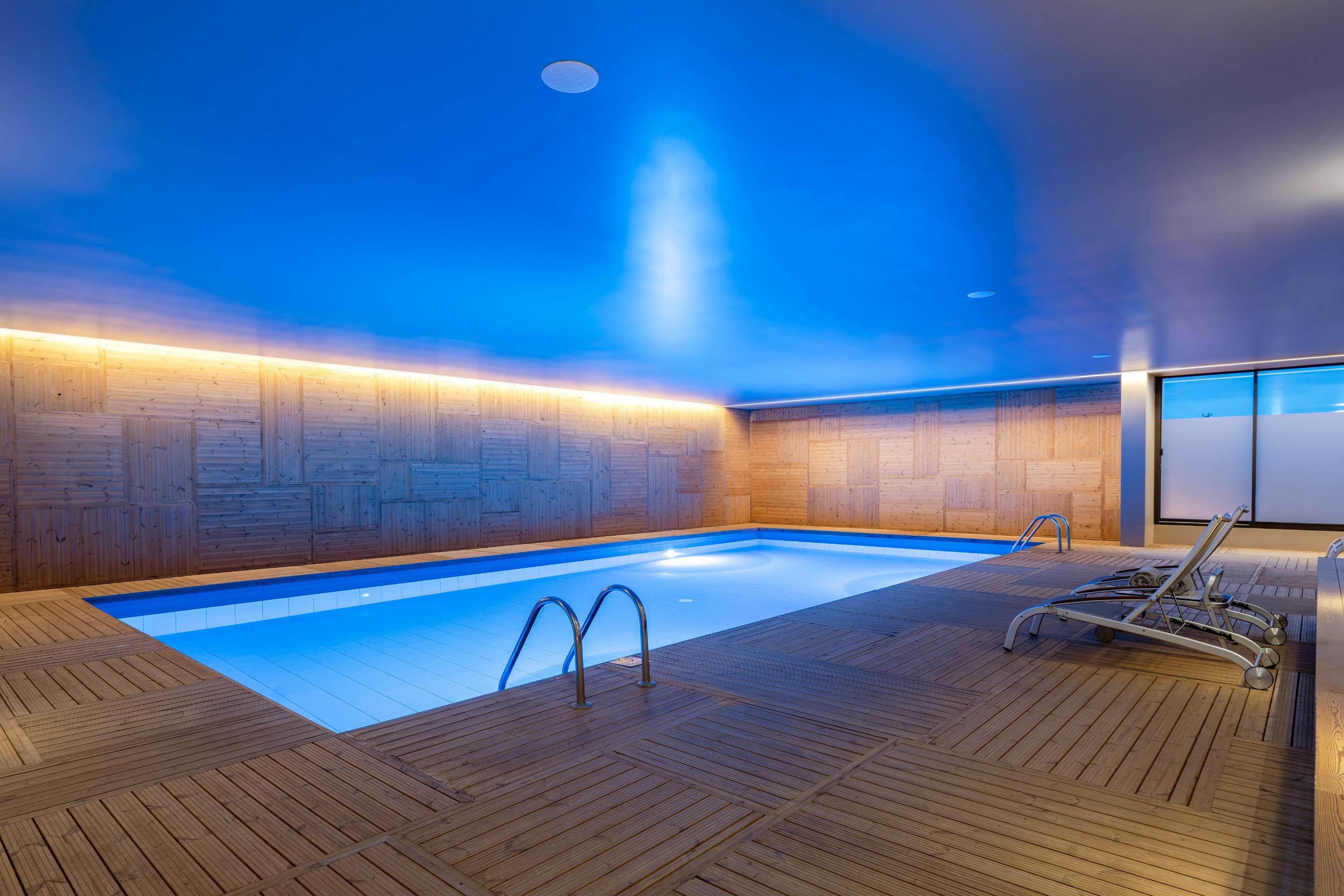 Grand Hotel Acores Atlantico Ponta Delgada  Exterior photo The swimming pool