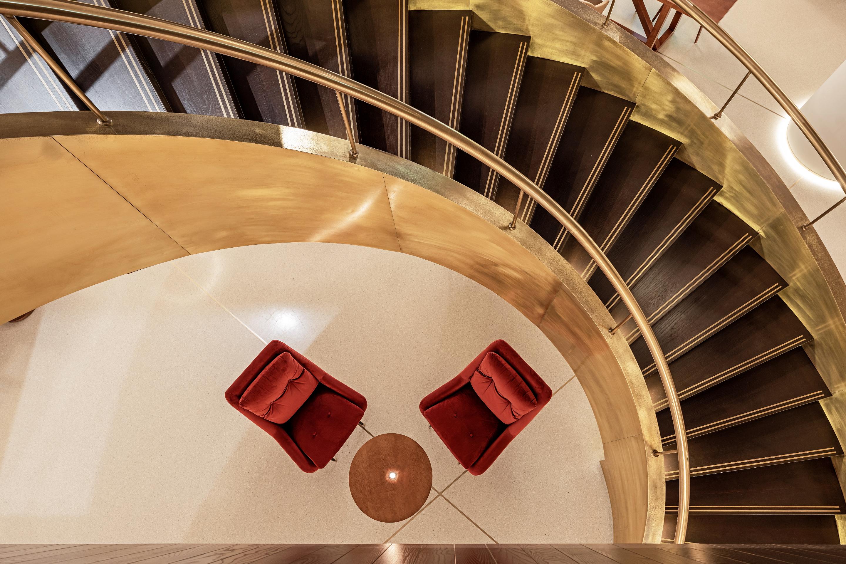 Grand Hotel Acores Atlantico Ponta Delgada  Exterior photo The staircase