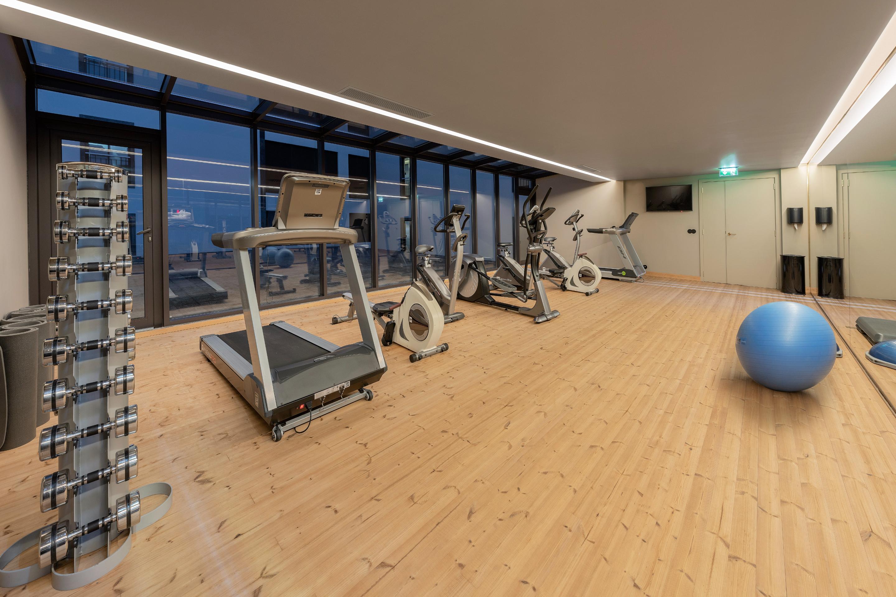 Grand Hotel Acores Atlantico Ponta Delgada  Exterior photo Gym