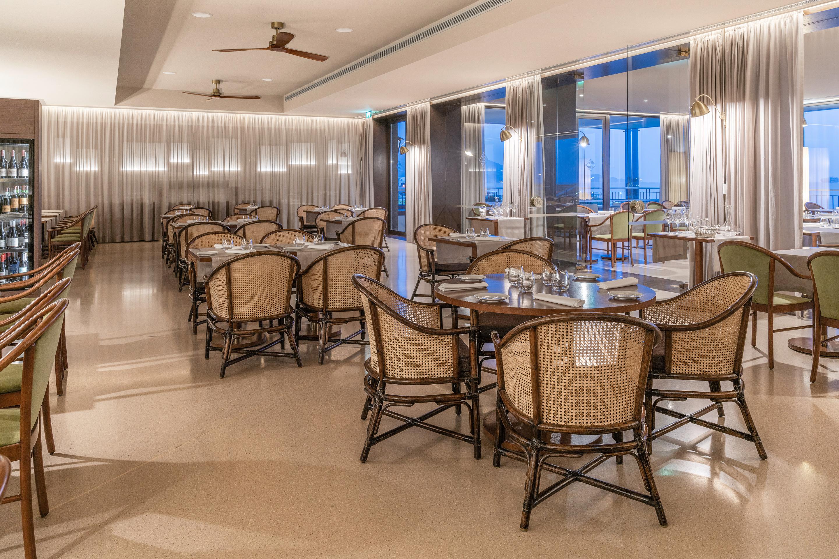 Grand Hotel Acores Atlantico Ponta Delgada  Exterior photo The restaurant