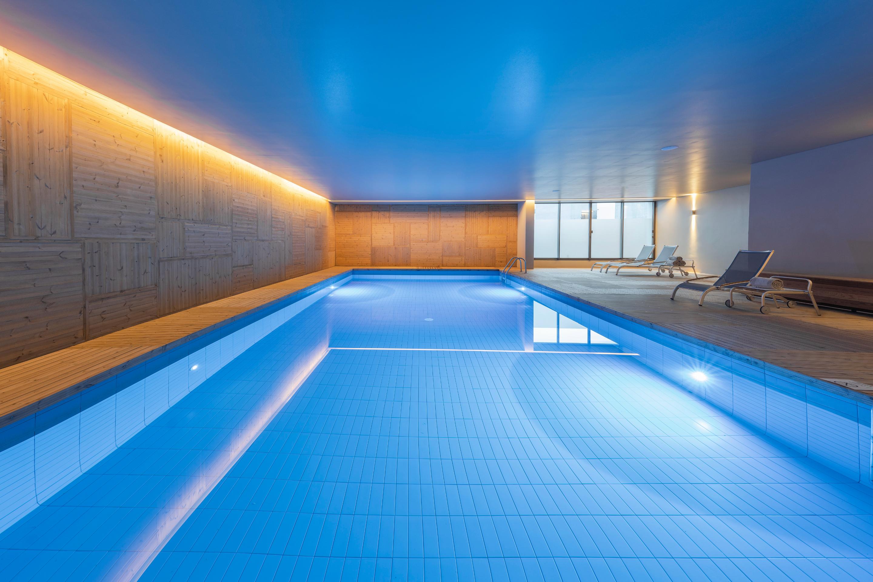Grand Hotel Acores Atlantico Ponta Delgada  Exterior photo The swimming pool at the hotel