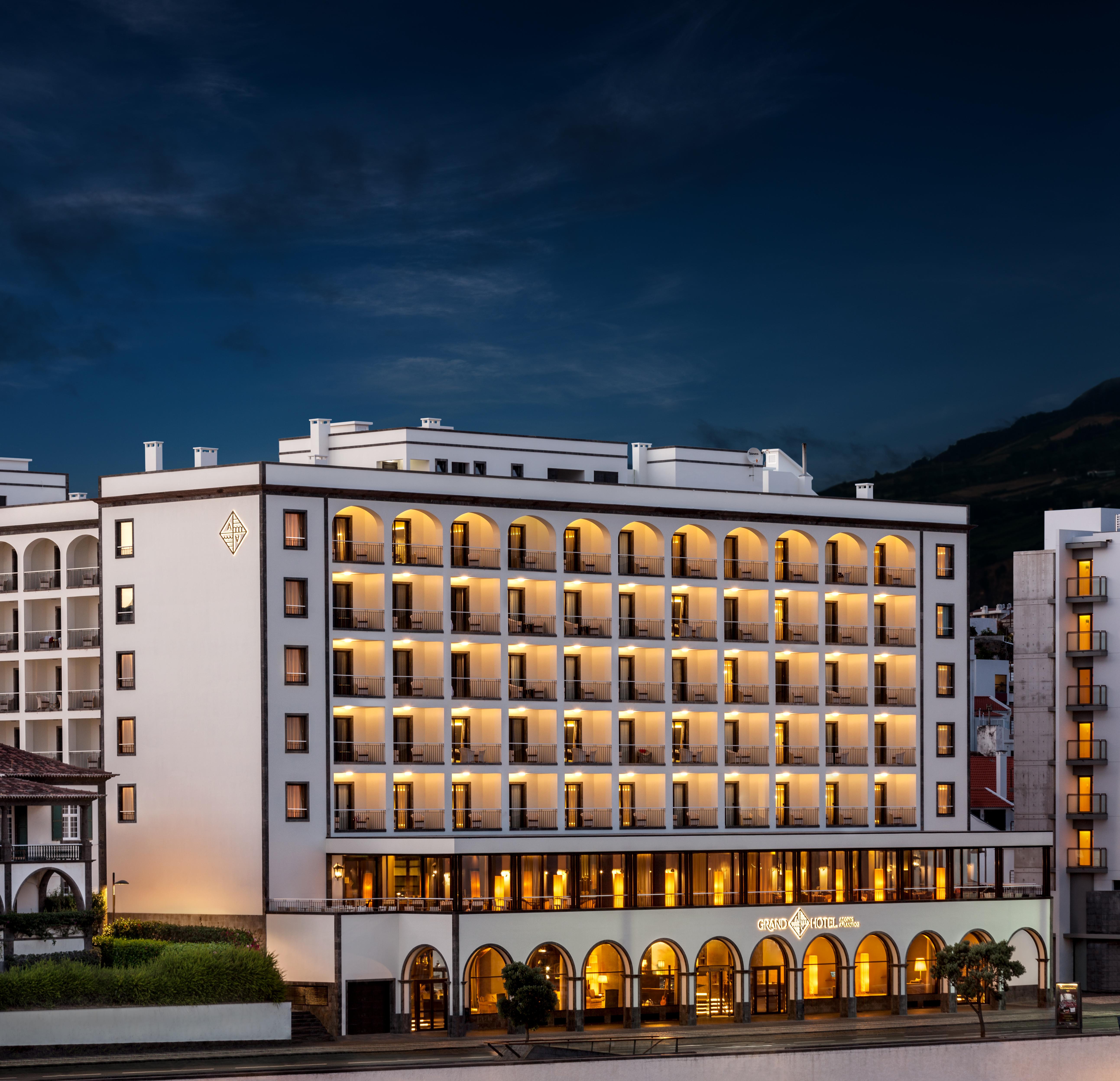 Grand Hotel Acores Atlantico Ponta Delgada  Exterior photo