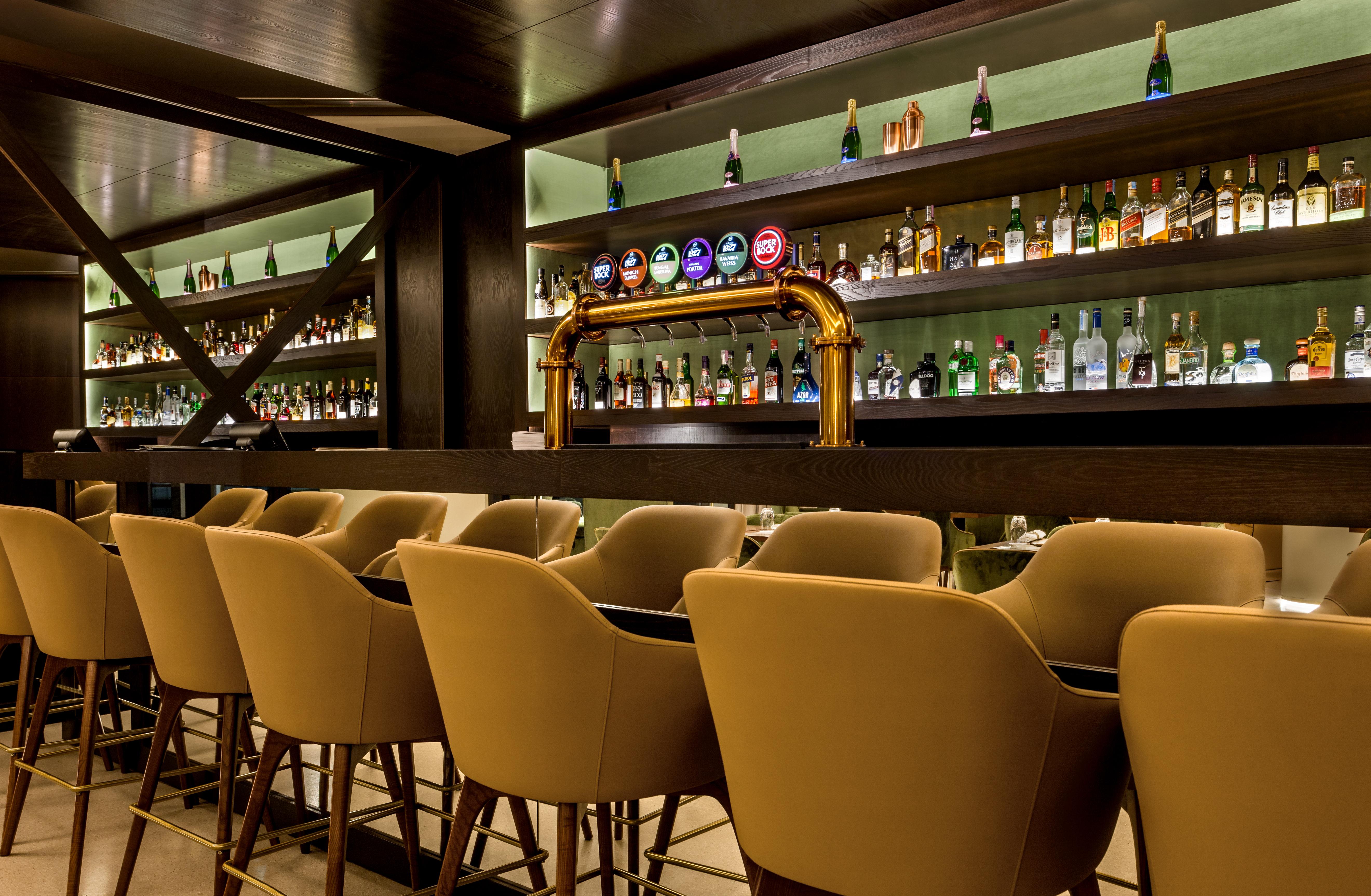 Grand Hotel Acores Atlantico Ponta Delgada  Exterior photo The bar at the 101 bar