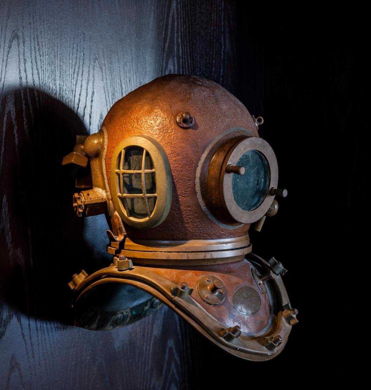Grand Hotel Acores Atlantico Ponta Delgada  Exterior photo Diving helmet